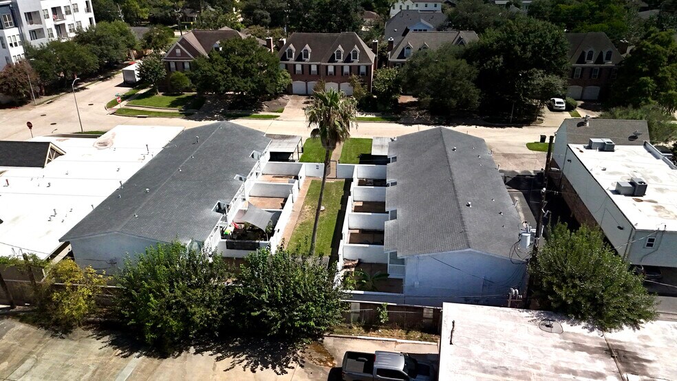 5506-5510 Beverlyhill St, Houston, TX à vendre - Photo de l’immeuble – Image 3 sur 9