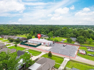 Plus de détails pour 41107 Don Lou Dr, Gonzales, LA - Industriel/Logistique à vendre