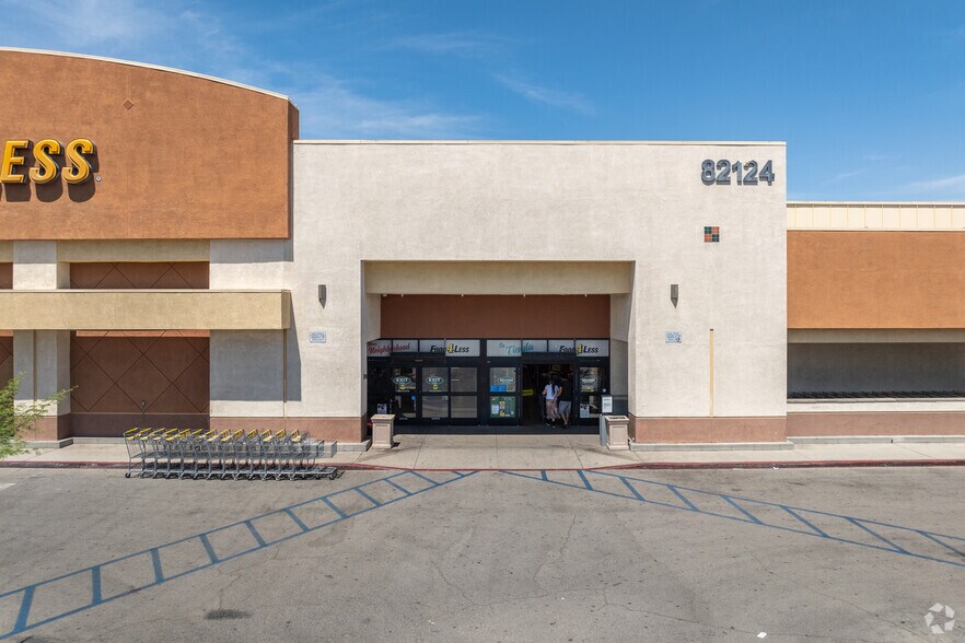82126-82128 US Highway 111, Indio, CA à vendre - Photo de l’immeuble – Image 2 sur 7