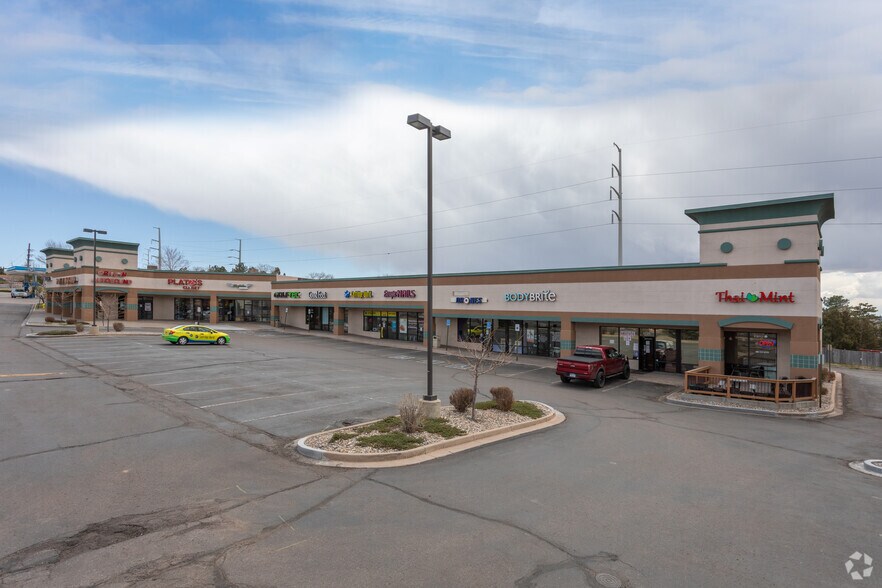 1725 E Briargate Blvd, Colorado Springs, CO à louer - Photo de l’immeuble – Image 1 sur 5