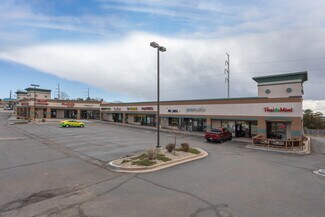 Plus de détails pour 1725 E Briargate Blvd, Colorado Springs, CO - Local commercial à louer
