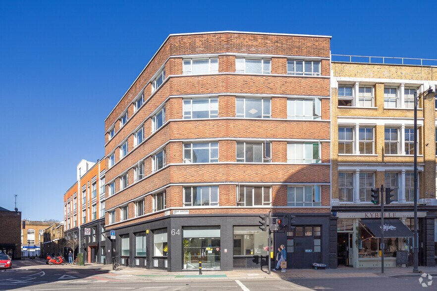 64 Great Eastern St, Londres à louer - Photo de l’immeuble – Image 2 sur 22