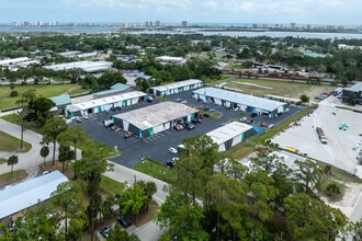 600 Oak Pl, Port Orange, FL - Vue aérienne  vue de carte
