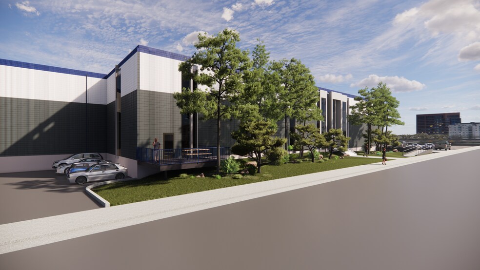4550 Kingston St, Denver, CO à vendre - Photo de l’immeuble – Image 1 sur 19