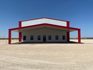 Plus de détails pour 6201 W Murphy St, Odessa, TX - Industriel/Logistique à louer