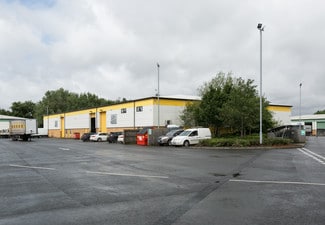 Plus de détails pour Parkway, Cardiff - Industriel/Logistique à louer
