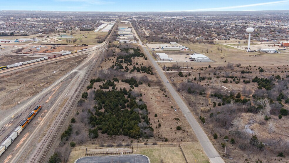Pole Rd, Oklahoma City, OK à vendre - Photo de l’immeuble – Image 2 sur 5