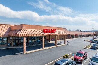 Plus de détails pour 1740-1860 Quentin Rd, Lebanon, PA - Local commercial à louer