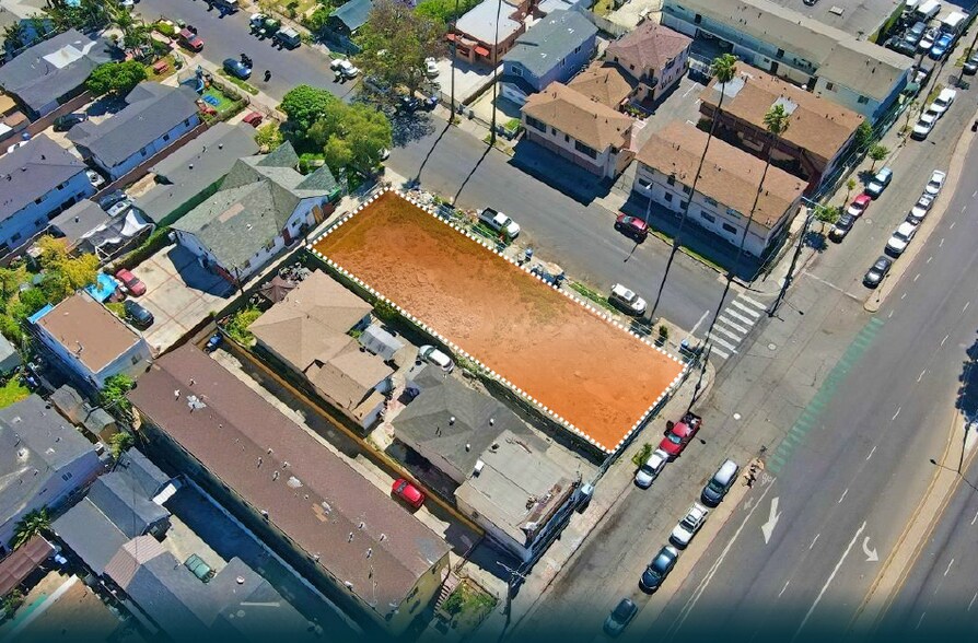 6430 S Vermont Ave, Los Angeles, CA à vendre - Photo de l’immeuble – Image 2 sur 5