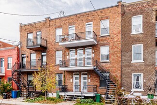 Plus de détails pour 3843 Rue Gertrude, Verdun, QC - Logement à vendre