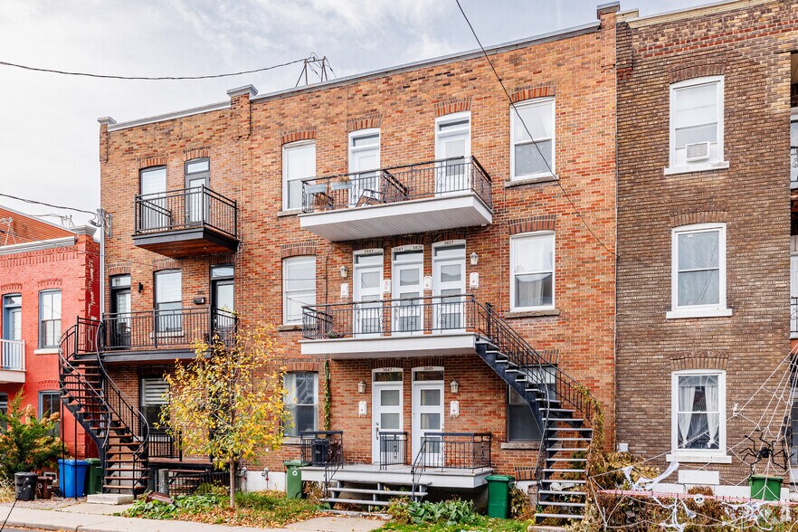 3843 Rue Gertrude, Verdun, QC à vendre - Photo principale – Image 1 sur 3