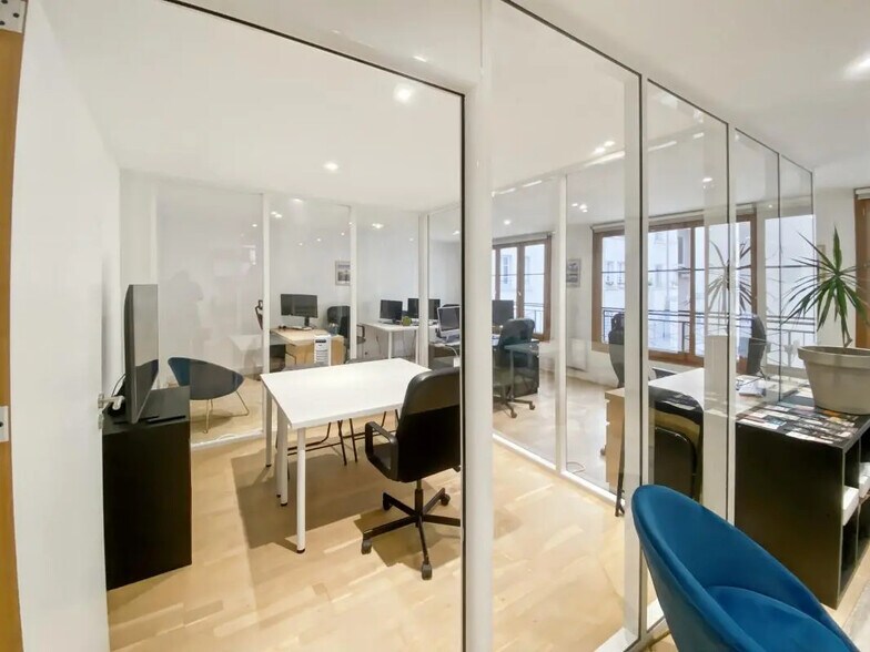Bureau dans Paris à louer - Photo de l’immeuble – Image 2 sur 6