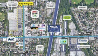 Plus de détails pour 700 87th St, Chicago, IL - Terrain à louer