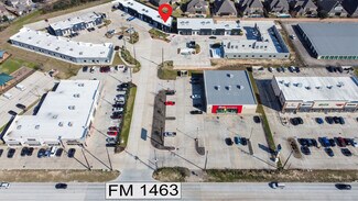Plus de détails pour 26600 Cook Rd #306 fld, Katy, TX - Bureau à louer