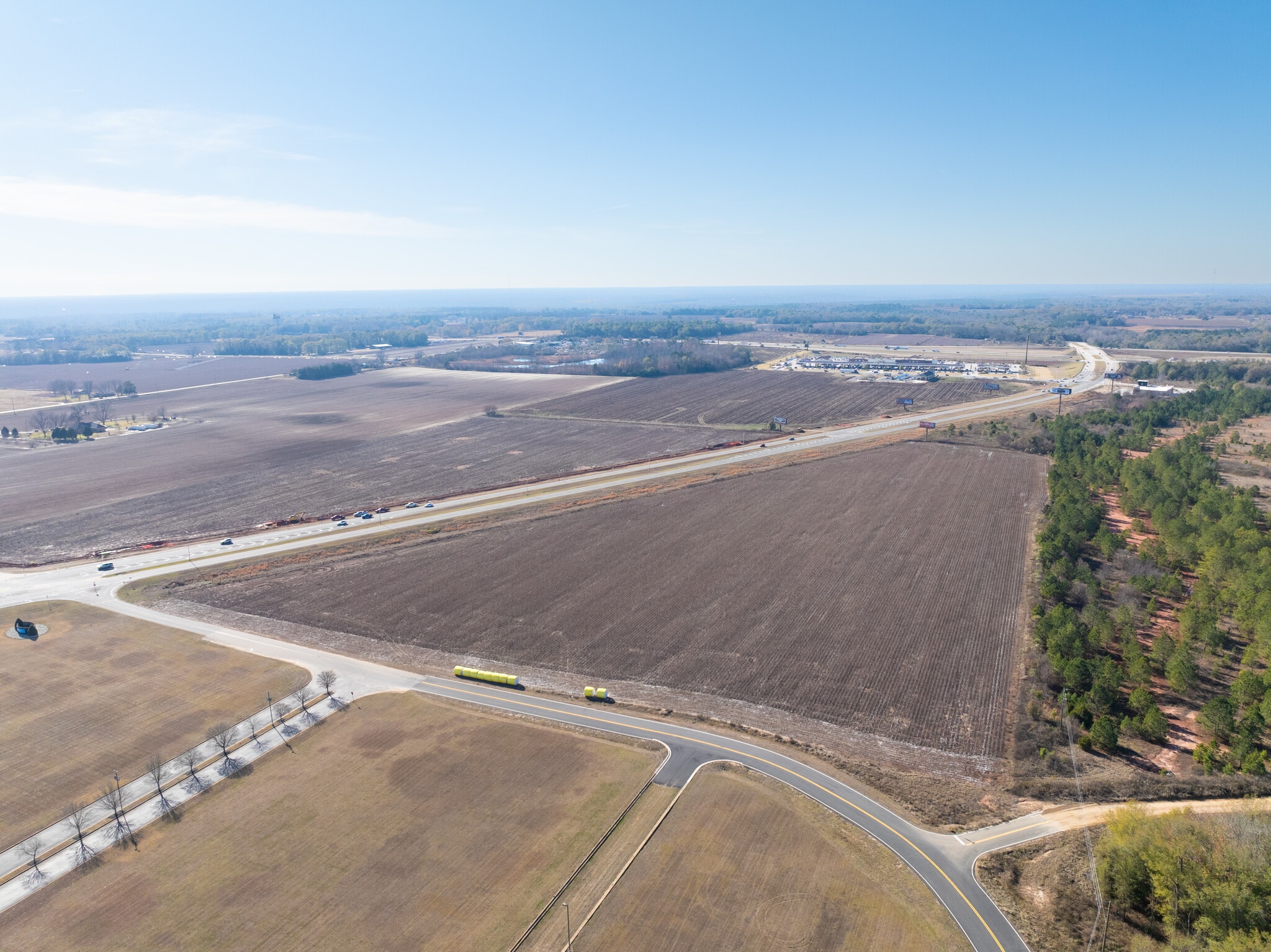 0 Russel Pky, Warner Robins, GA 31030, Warner Robins, GA à vendre Photo principale– Image 1 sur 5