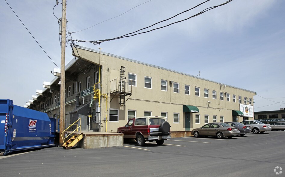 1-97 N Produce Row, Saint Louis, MO à louer - Photo de l’immeuble – Image 3 sur 7