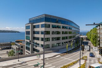 Plus de détails pour 2211 Elliott Ave, Seattle, WA - Bureau à louer