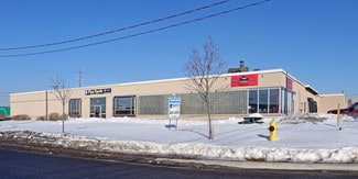 Plus de détails pour 76 Densley Ave, Toronto, ON - Industriel/Logistique à louer