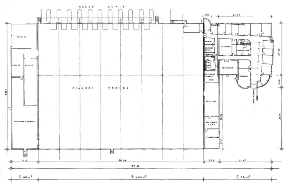 38 Rue Marcel Paul, Tremblay-en-France à louer - Photo de l’immeuble – Image 2 sur 5