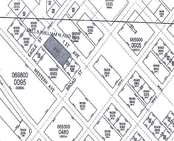 2929 1st Ave, Seattle, WA à vendre - Plan cadastral – Image 2 sur 11