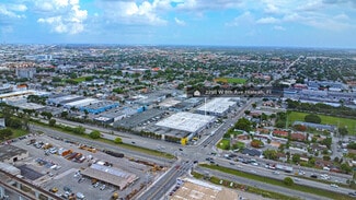 Plus de détails pour 2170-2290 W 8th Ave, Hialeah, FL - Industriel/Logistique à louer