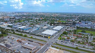 Plus de détails pour 2170-2290 W 8th Ave, Hialeah, FL - Industriel/Logistique à louer