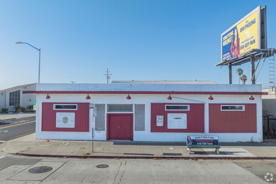 3040 Cutting Blvd, Richmond, CA à vendre - Photo de l’immeuble – Image 2 sur 12
