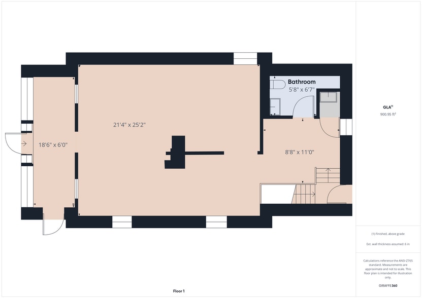329 E Dayton Dr, Fairborn, OH à vendre - Plan d’étage – Image 3 sur 30