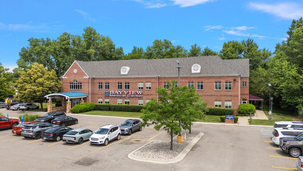 32743 23 Mile Rd, New Baltimore, MI à louer - Photo de l’immeuble – Image 1 sur 4