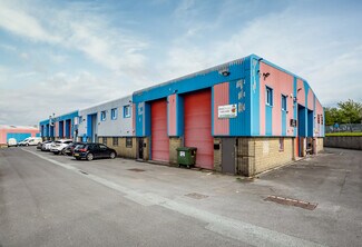 Plus de détails pour Billington Rd, Burnley - Industriel/Logistique à vendre