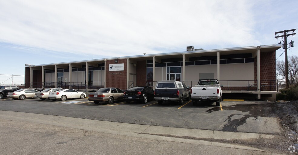 120 Bryant St, Denver, CO à vendre - Photo de l’immeuble – Image 2 sur 5