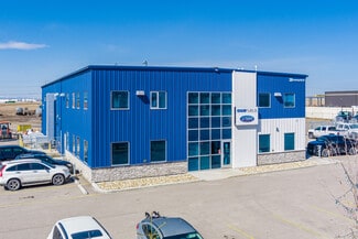 Plus de détails pour 39 Technology Way SE, Calgary, AB - Local d’activités à vendre