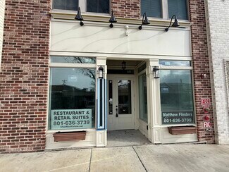 Plus de détails pour 57 S Main St, Pleasant Grove, UT - Local commercial à louer