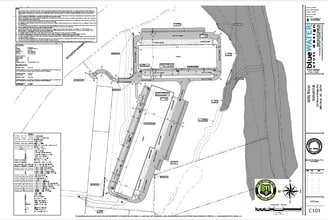 232 Brown Ridge Rd, Mills River, NC à louer Plan de site– Image 2 sur 2