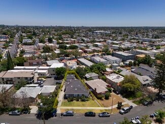 Plus de détails pour 2918 11th Ave, Los Angeles, CA - Logement à vendre