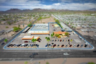 Plus de détails pour 870 W Apache Trl, Apache Junction, AZ - Local commercial à vendre