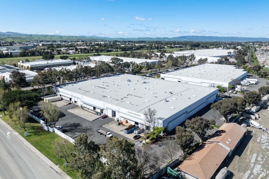 7888 Marathon Dr, Livermore, CA à louer - Aérien – Image 3 sur 16