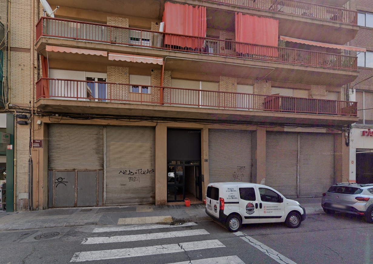 Local commercial dans Lleida, Lérida à louer Photo intérieure– Image 1 sur 4