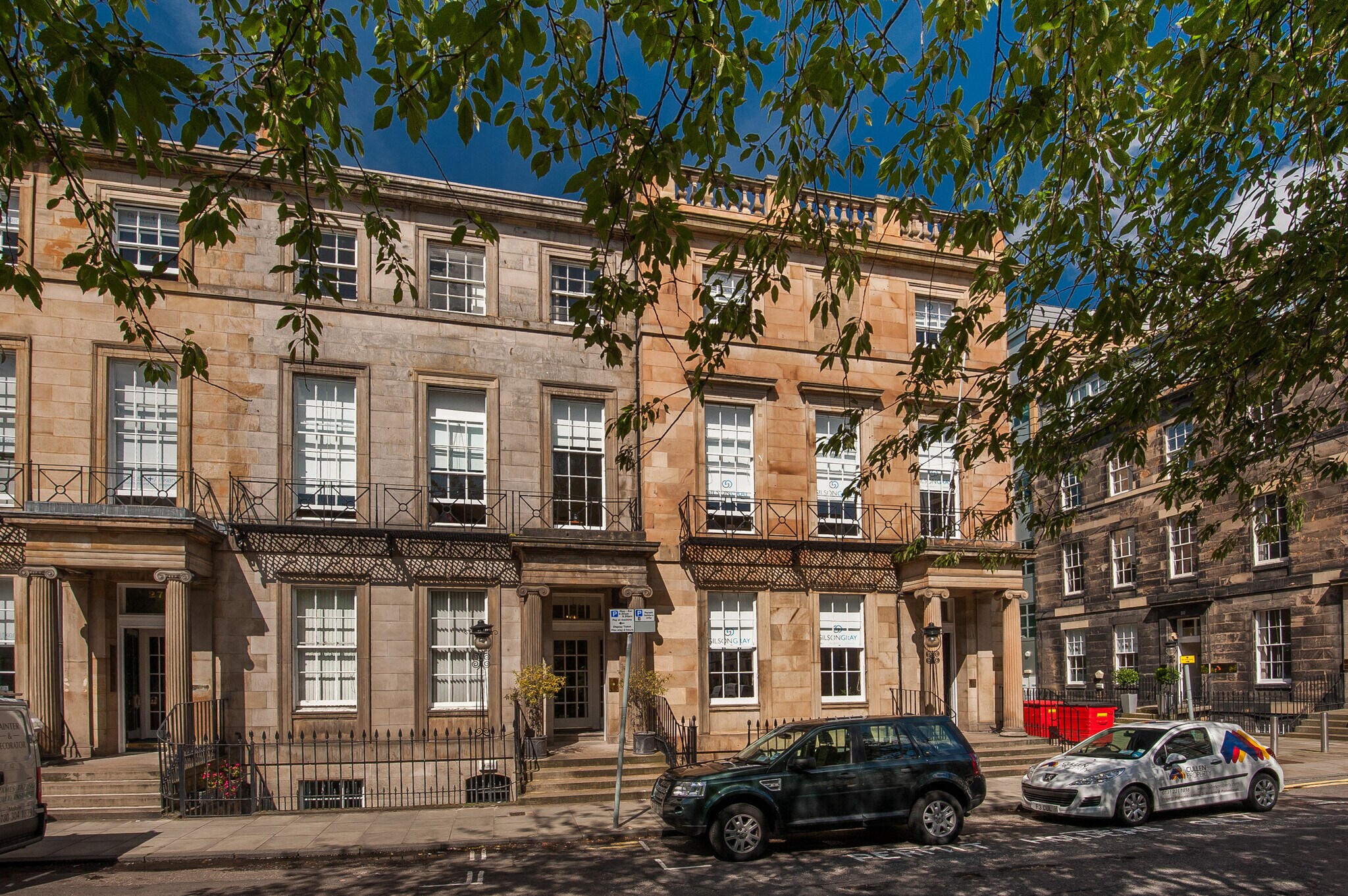 28 Rutland Sq, Edinburgh à louer Photo principale– Image 1 sur 21