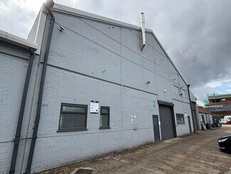 Plus de détails pour Abercromby Ave, High Wycombe - Industriel/Logistique à louer