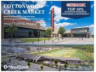 Plus de détails pour 4600 S New Rd, Waco, TX - Local commercial à louer