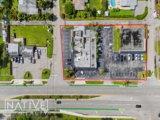 Plus de détails pour Prime Two-Parcel Opportunity – Local commercial à vendre, Oakland Park, FL
