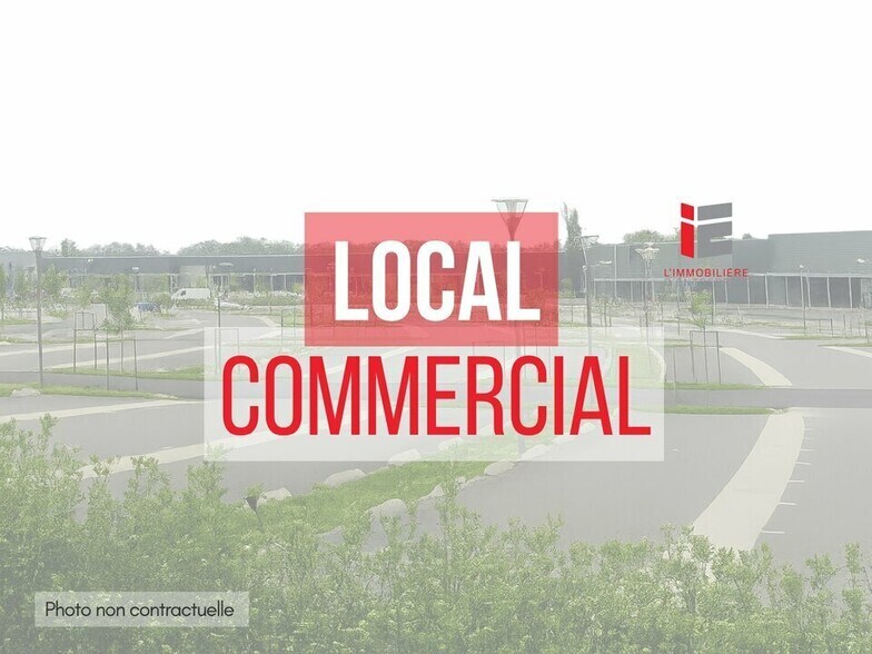 Local commercial dans Vitré à vendre - Photo de l’immeuble – Image 1 sur 3