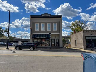 Plus de détails pour 20 E Jefferson Ave, Naperville, IL - Local commercial à vendre