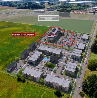 Plus de détails pour NE 65th Ave, Ridgefield, WA - Terrain à vendre