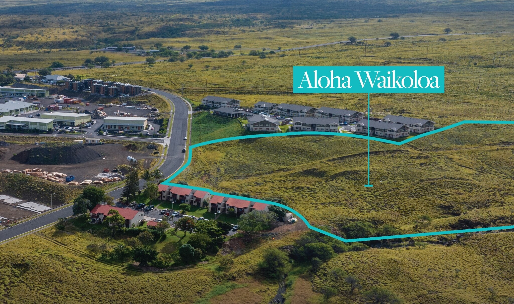 Pua Melia St, Waikoloa, HI à vendre Photo de l’immeuble– Image 1 sur 2
