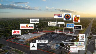 Plus de détails pour 5217 82nd St, Lubbock, TX - Local commercial à louer