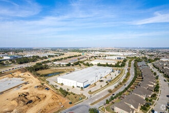 301 Vista Ridge Mall Dr, Lewisville, TX - VUE AÉRIENNE  vue de carte