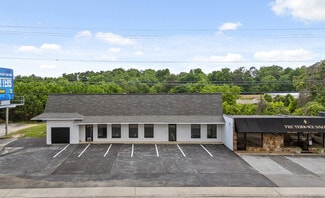 Plus de détails pour 734 Ashland Ter, Chattanooga, TN - Local commercial à vendre