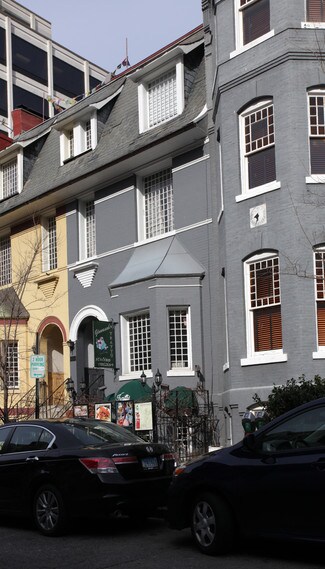 Plus de détails pour 1823 Jefferson Pl NW, Washington, DC - Local commercial à louer